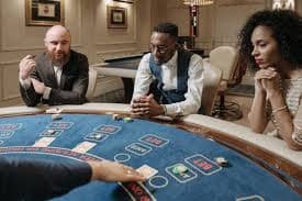 ph143 app running on Android phone showing mobile casino lobby